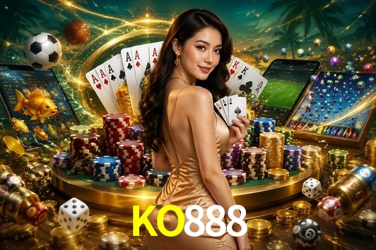 Acceso seguro de inicio de sesión KO888 para jugadores en México