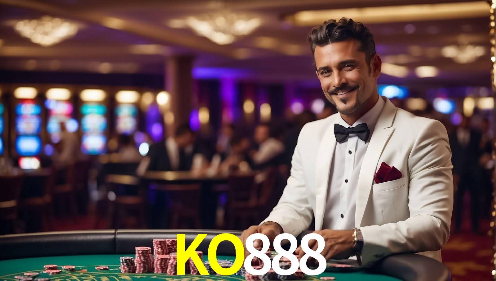 Experiencia de tragamonedas KO888 para jugadores en México